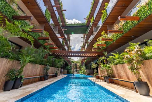 Menesse Apartments in Tulum, Mexico