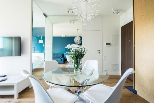 VipWarsawApartments Sapphire Mennica Residence, Varšava (fotografie 10)