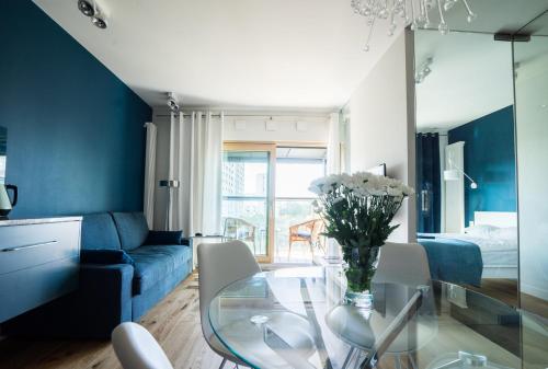 VipWarsawApartments Sapphire Mennica Residence, Varšava (fotografie 6)
