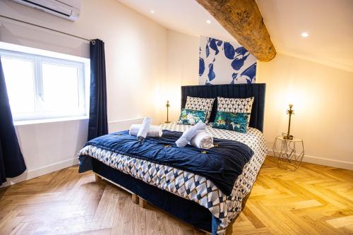 Suite Saphir - Jacuzzi & Sauna