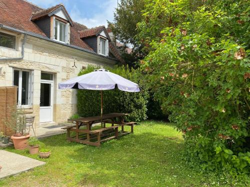 Logis l’Isle Thimée - Location saisonnière - Chambourg-sur-Indre