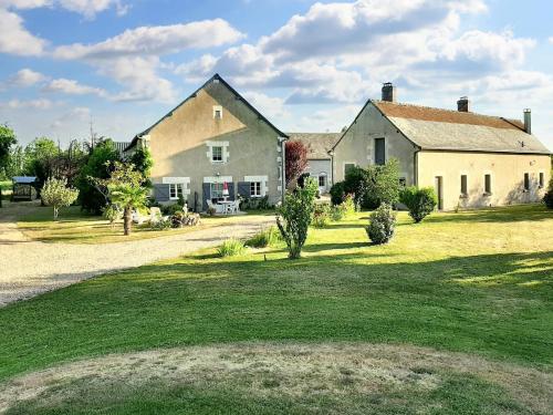 Studio avec jardin clos et wifi a Thilouze - Location saisonnière - Thilouze