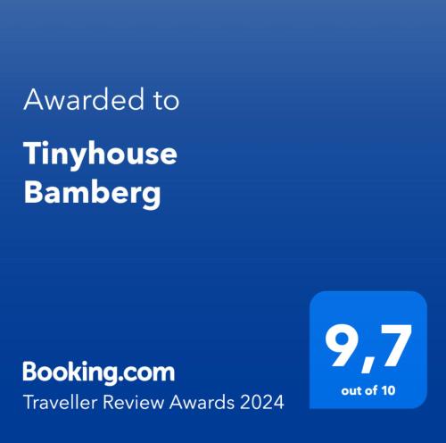 Tinyhouse Bamberg