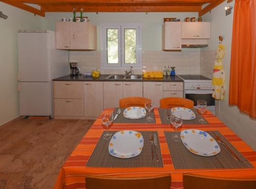 Country house in Limnionas in Limnionas