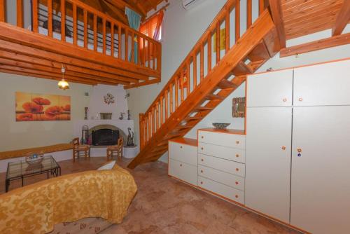 Country house in Limnionas in Limnionas