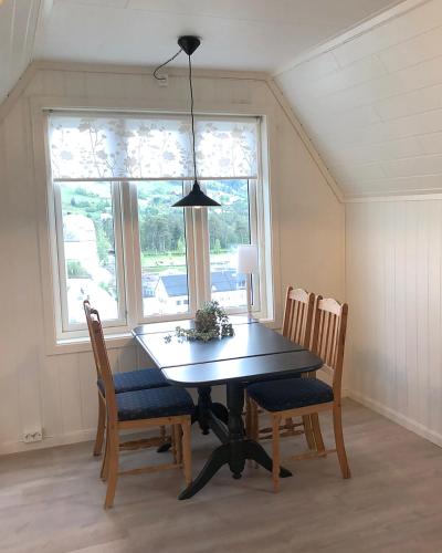 Uitzicht, Store Ringheim Apartment - Villa Solberg in Vossevangen