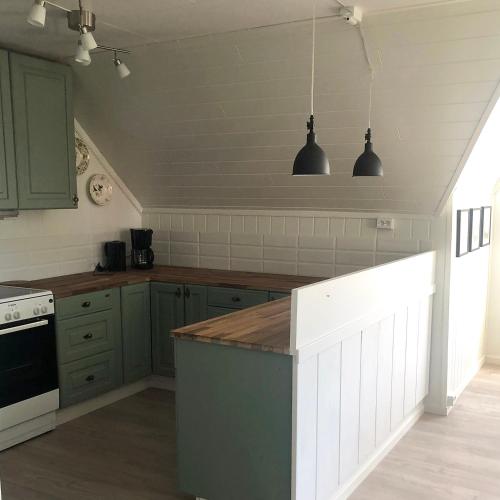 Store Ringheim Apartment - Villa Solberg in Vossevangen