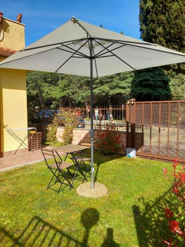  La casina delle Sorgentelle in Bagni San Filippo