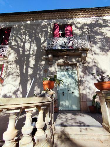 villa marguerite chambre d'hôte Le Bousquet-d'Orb