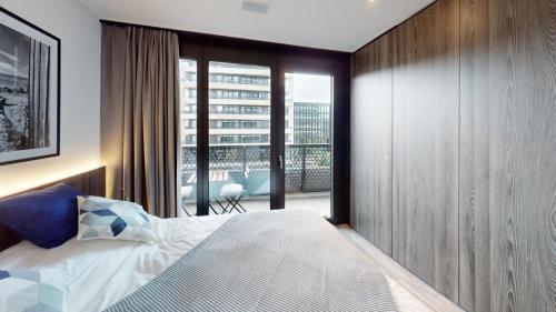 Spacious 1 bedroom apartment with balcony, Zürich (photo 8)