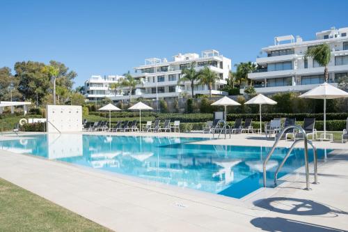 Modern Penthouse Cataleya, Estepona