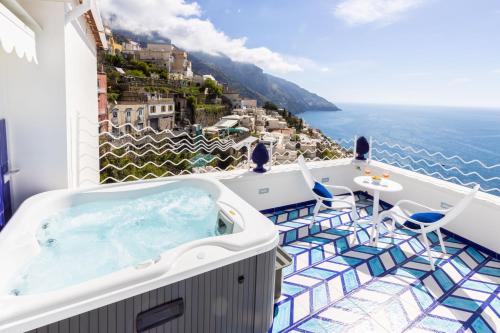 Casa Aurora Positano 3