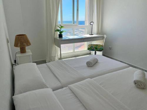 Seafront in Marbella with pool and garage, Marbella