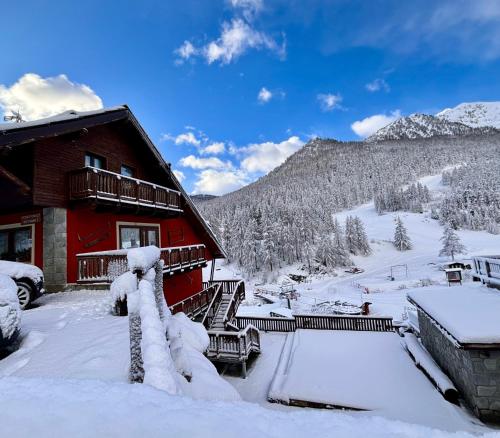 Hotel Piccolo Chalet 1
