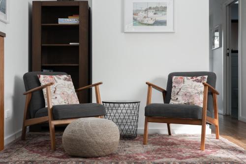 บริการและสิ่งอำนวยความสะดวก, Derby Bank House- Heritage listed two bedroom old school B&B suite or a self contained cabin in เดอร์บี้