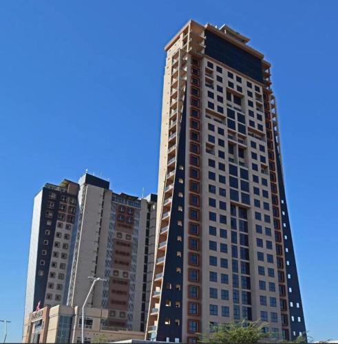 Room 50Two, Itower Apartment, CBD, Gaborone, Gaborone