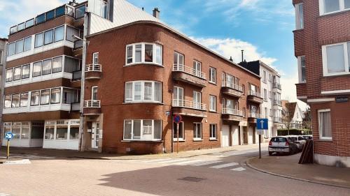 Sejoylia Knokke - Design apartment near beach & golf