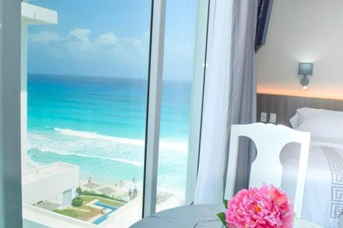 Brand new studio at the beach 3D, Cancún (fotografie 5)