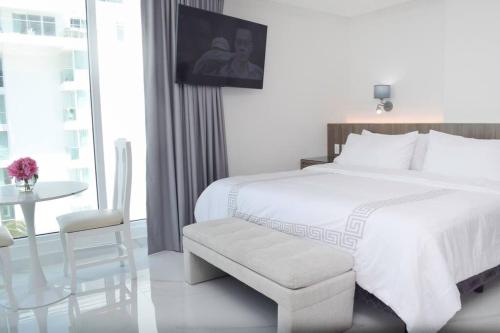 Brand new studio at the beach 3D, Cancún (fotografie 8)