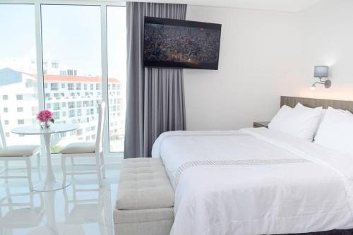 Brand new studio at the beach 3D, Cancún (fotografie 10)