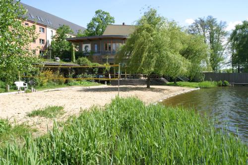 Seminar- und Gästehaus Flussbad Gartenstrasse