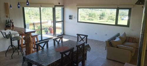LA TRANQUILA, Casa de Campo, MALLIN