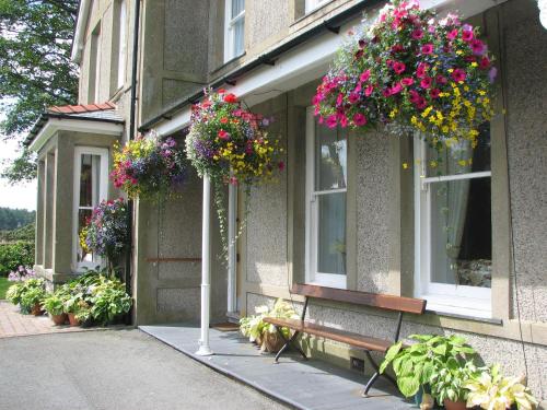 Pintu masuk, Gwrach Ynys Country Guest House in Harlech