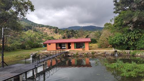 Persea Inn Finca Integral Sostenible Organica Toro Careto