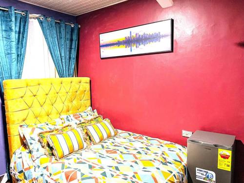 Maryluxe Stays 6Bd villa, West hills, Accra Ghana photo 3