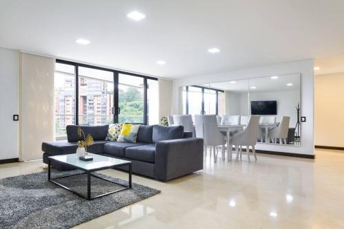 301 Modern space in exclusive area of El Poblado