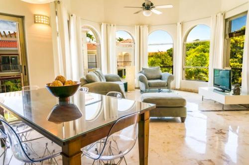 Paseo Luxury Suites in Playa del Carmen, Mexico