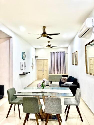 The Amore Homestay Klebang, Melaka