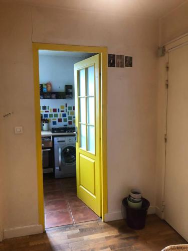 Parigi XI grande appart 2 camere da letto bagno privato 4 e più ospiti, Parigi (foto 9)