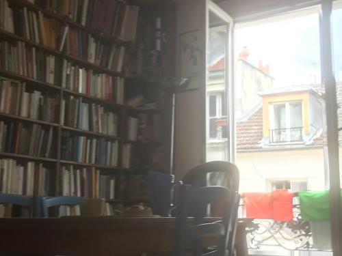 Parigi XI grande appart 2 camere da letto bagno privato 4 e più ospiti, Parigi (foto 7)