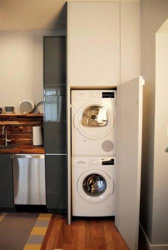 Trendy Studio in Prime South Philly Neighborhood in Philadelphia, USA