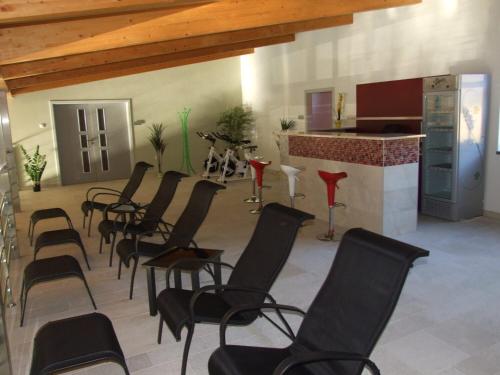 Sport Art Centrum in Prostredni Becva