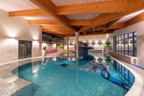 Sport Art Centrum in Prostredni Becva