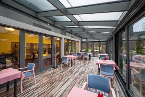 Sport Art Centrum in Prostredni Becva