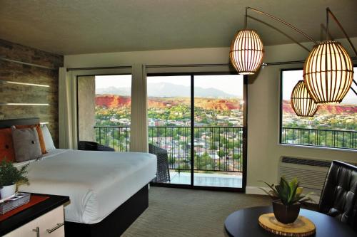 1 king bed