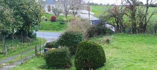 La Villeneuve Appartement dans maison 5 chambres 6 personnes adultes ou enfants