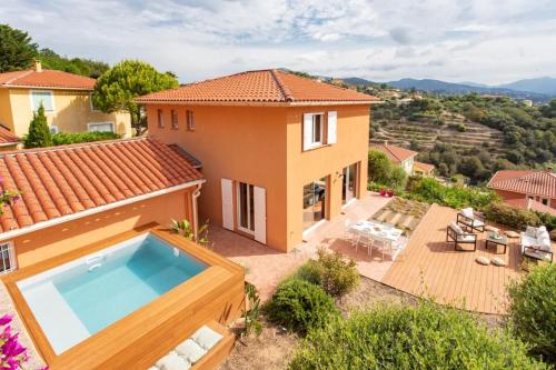 Oliveraie Furnished villa - Location, gîte - Nice