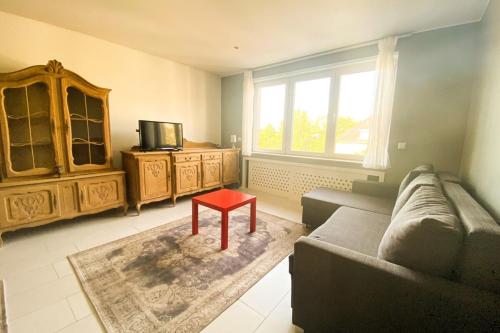 Bonnevoie furnished flat