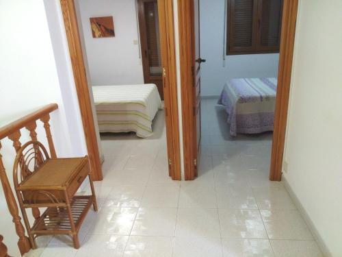 Casa a 85 metros playa 158 m2 4 dorm WIFI