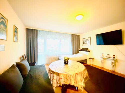 Welcome to Messe!-Two-Bedroom Apartment&Balcony, Hannover (fotografie 8)