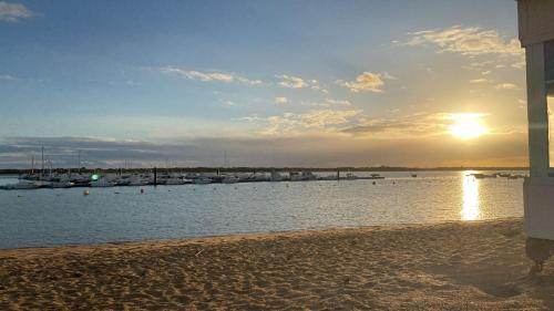 Playa Rompido