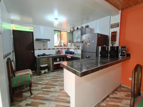 Konyha, Guaxique in Guasca