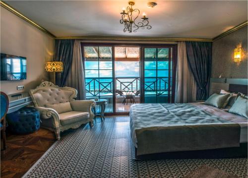 Babillon Hotel Spa & Restaurant in Iyidere