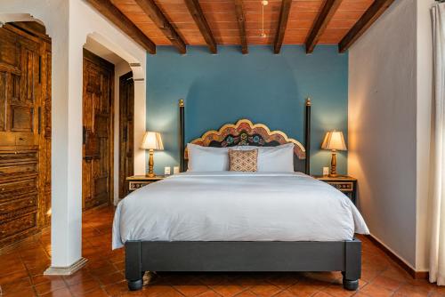 Casa Rosa Maria, 3BR Home in San Miguel in Guadalupe, Mexico
