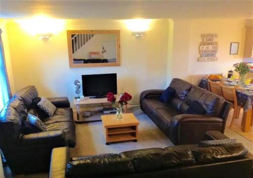 Atlantic Escape 4 Bed holiday home near Newquay