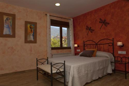 1 double bed